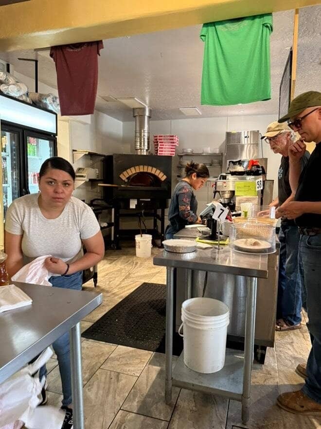 Cozy, Bohemian Atmosphere