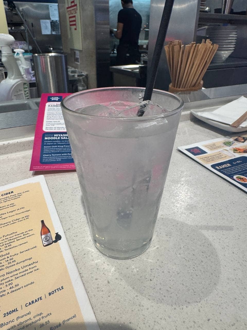 Diverse Japanese Flavors