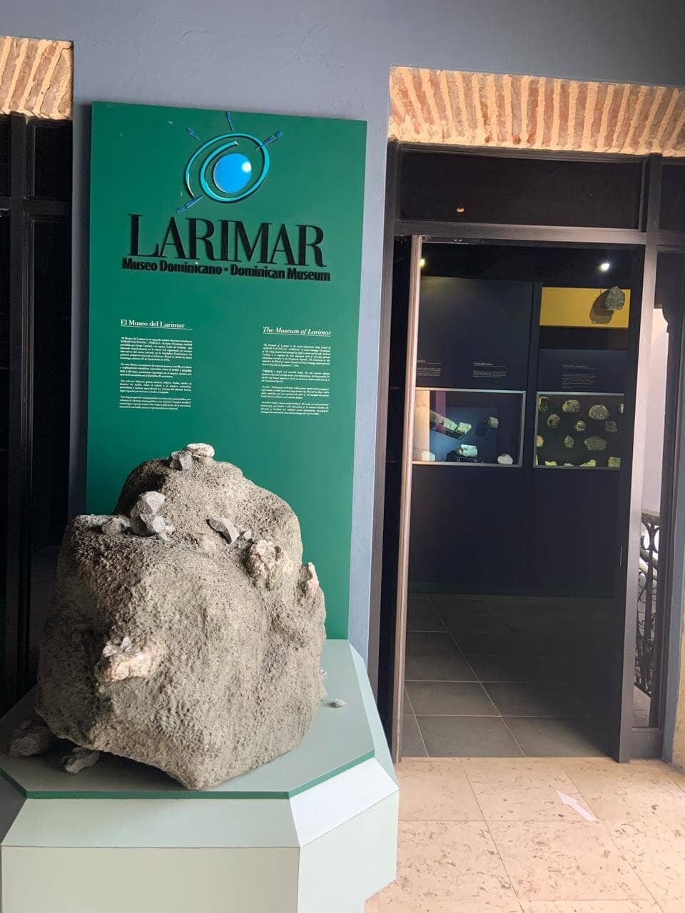 Larimar Specimens