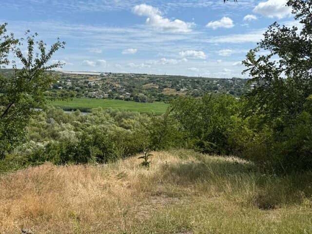 Dniester River Views