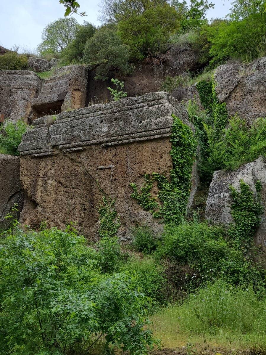 Via Cave Trails