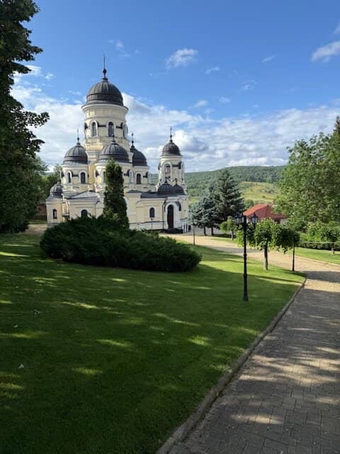 Evening Service Ambiance