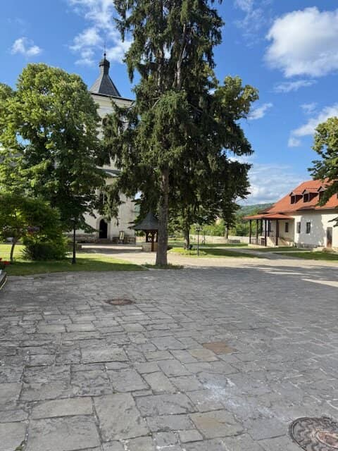 Architectural Grandeur