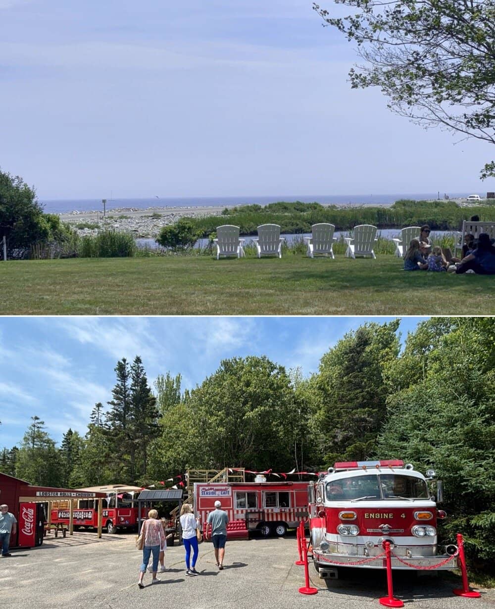 Innovative Lobster Prep