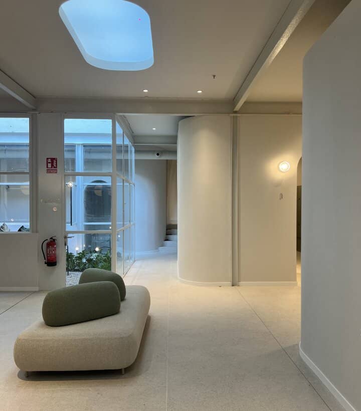 Recreational Mole Path