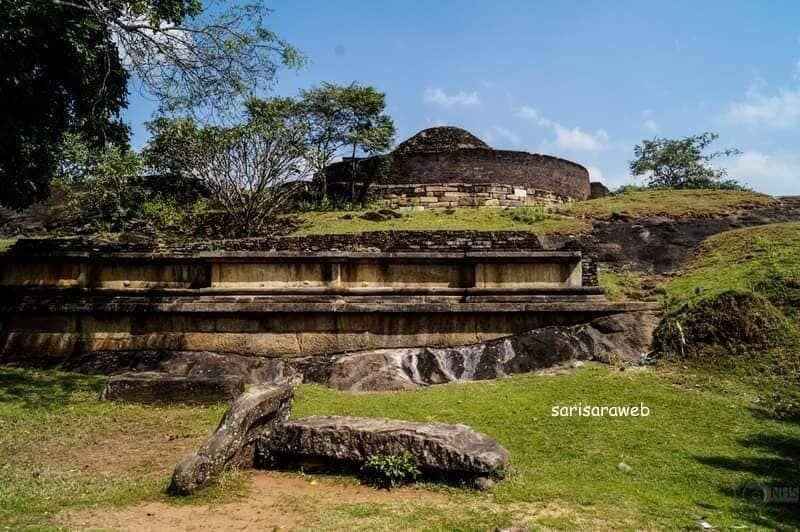 Intricate Stone Carvings