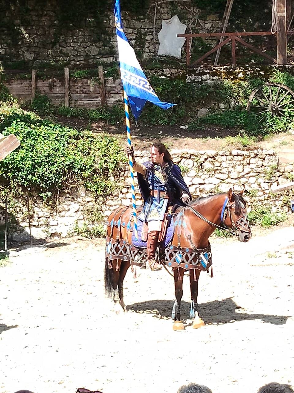 The Dragon Encounter