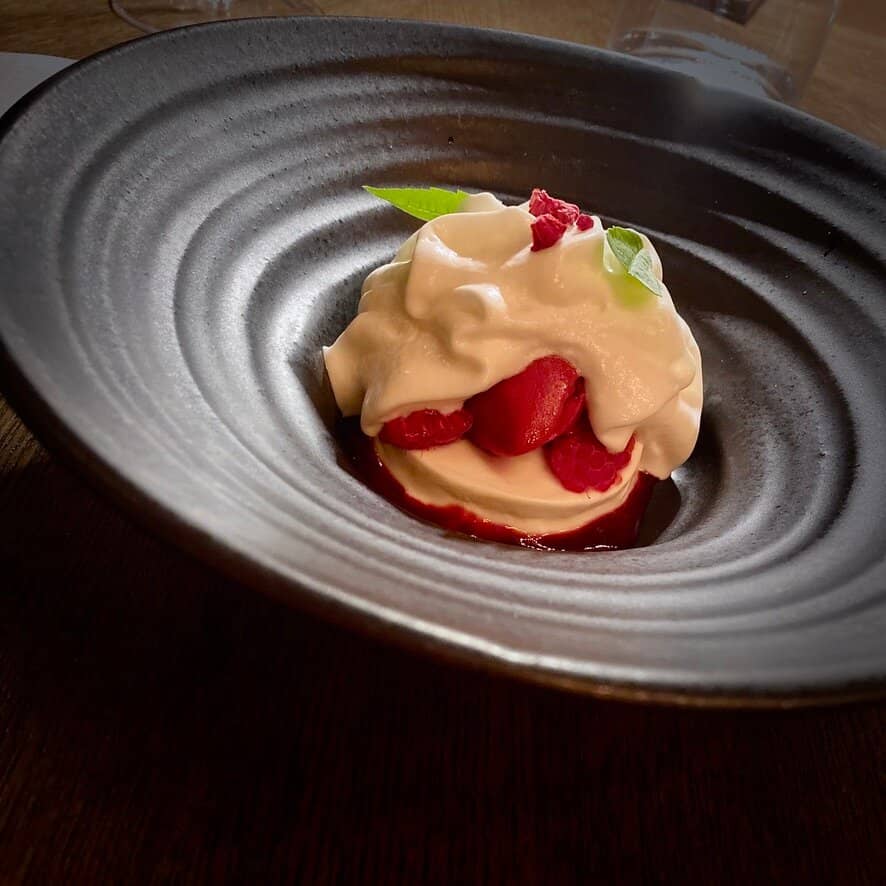 Creative Vegetarian Tasting Menu