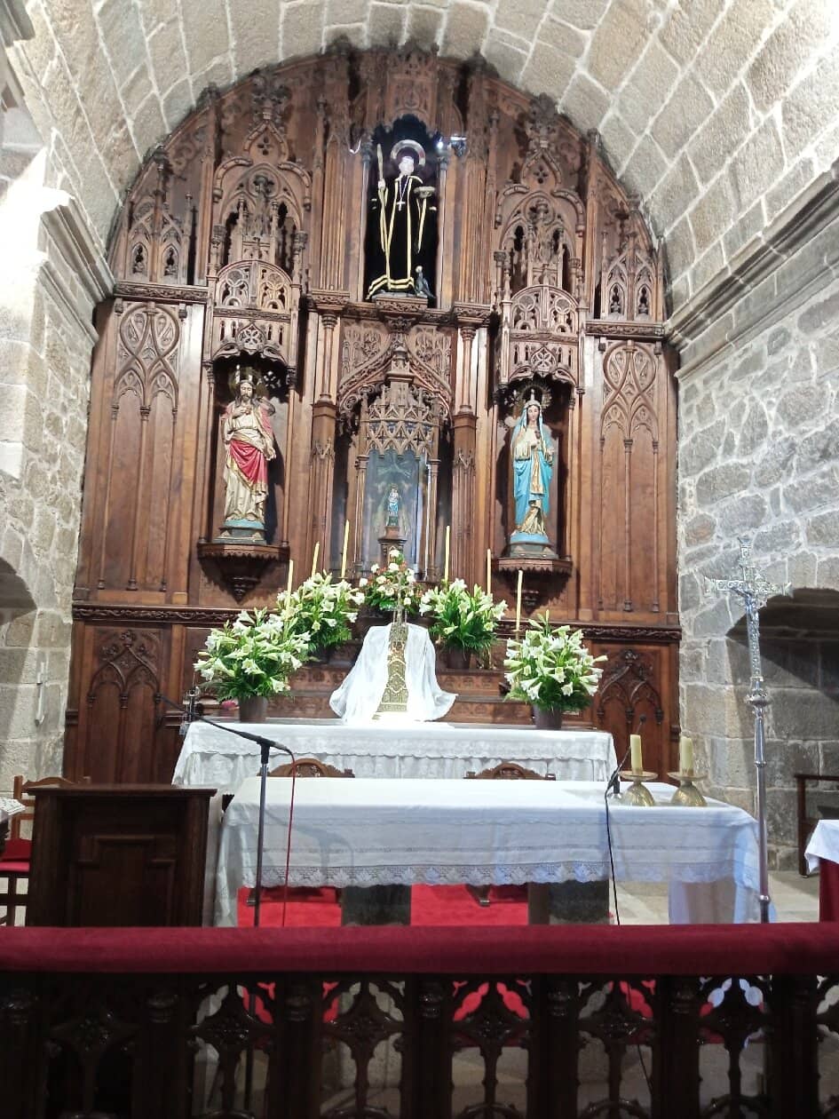 Gothic Interior Vaults