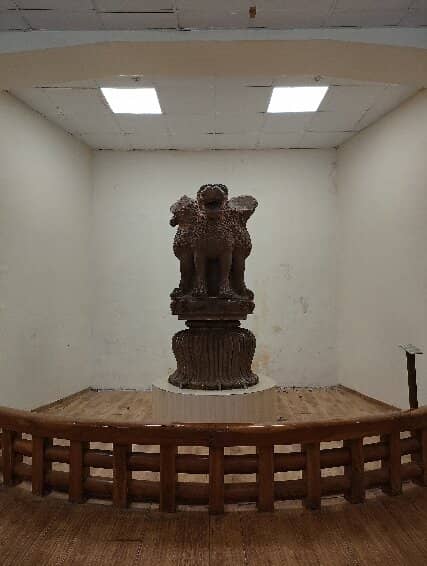 Ashoka Pillar Lion Capital
