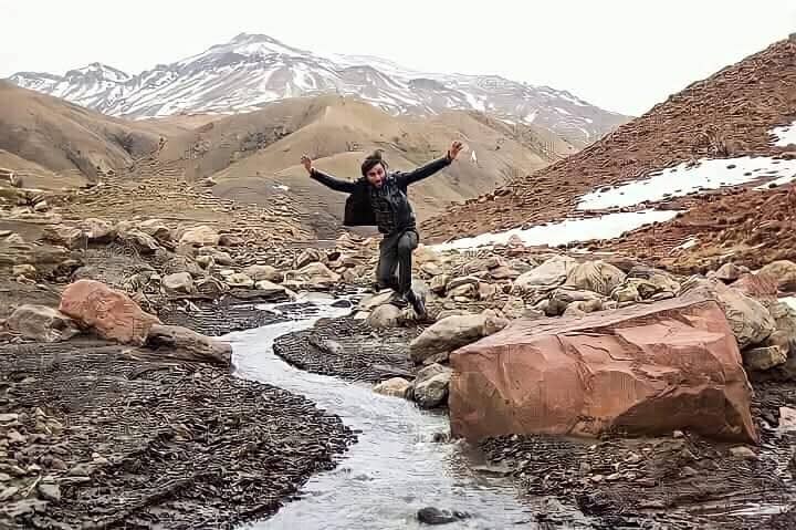 Panoramic Mountain Views