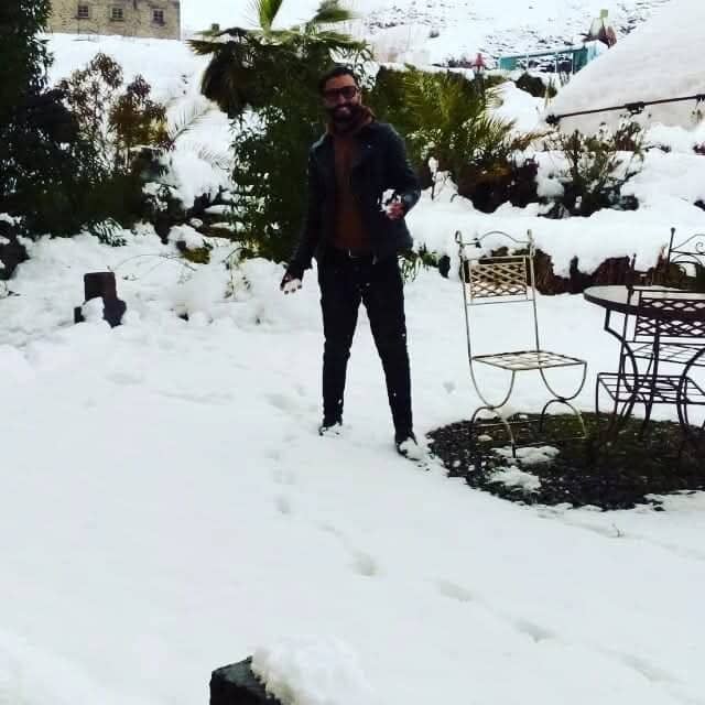 El Glaoui's Private Quarters