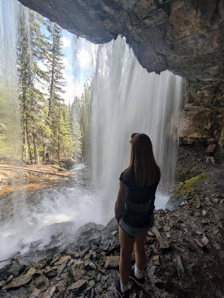 Marmot Falls