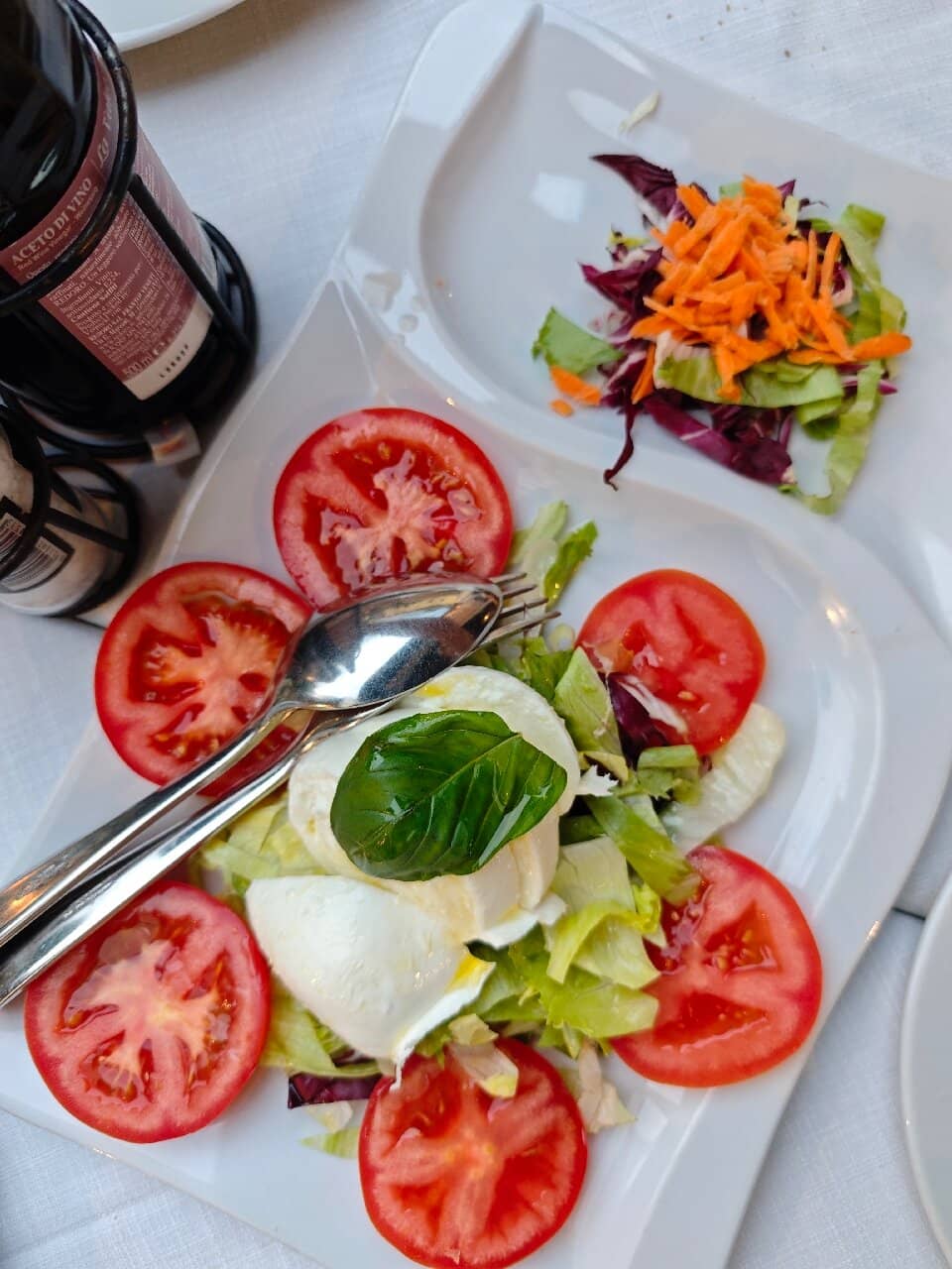 Gluten-Free Pasta & Pizza