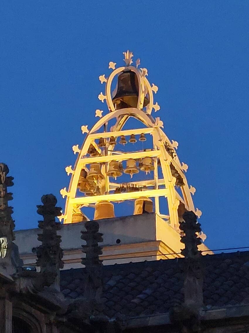 Carillon and Bells
