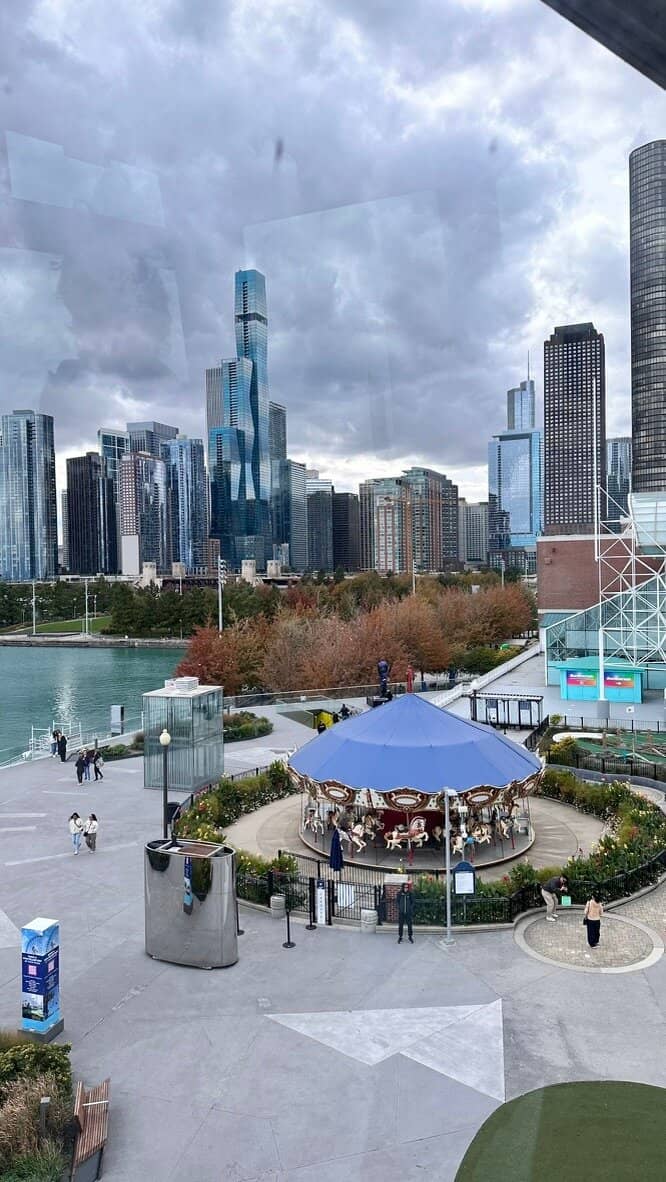 Climate-Controlled Gondolas