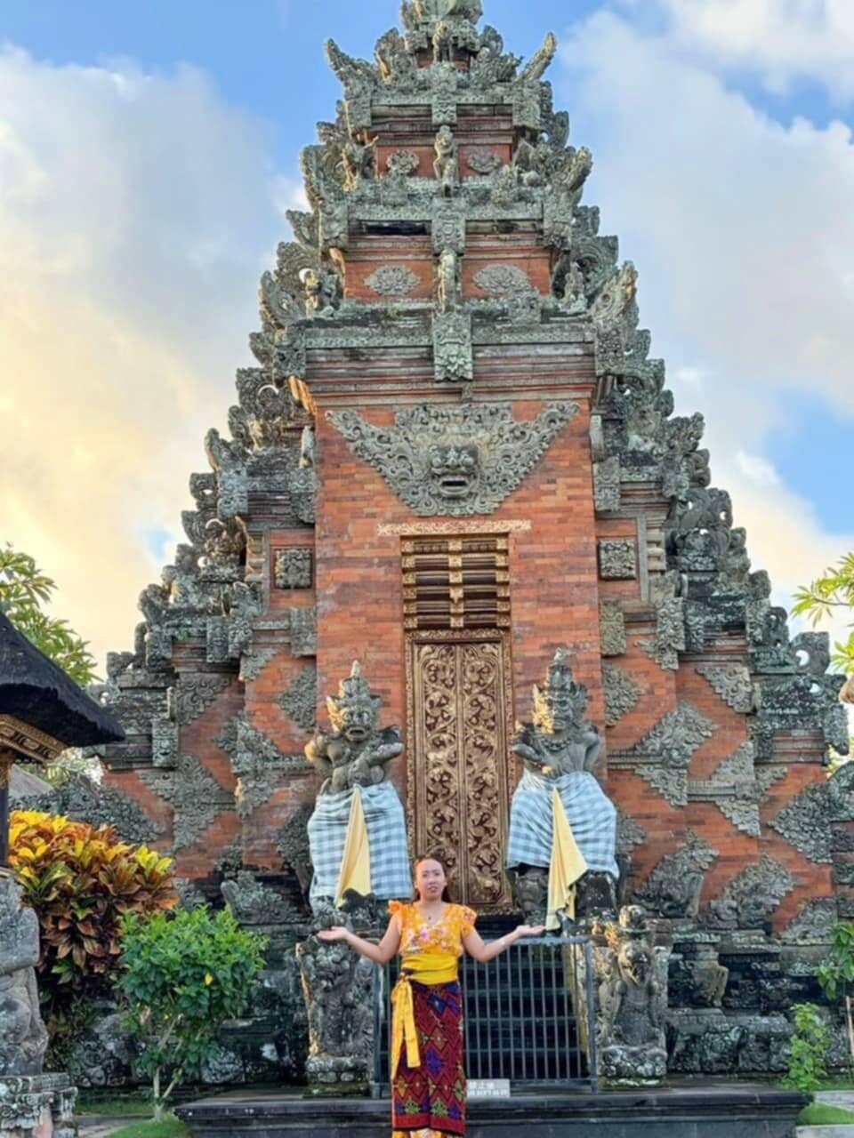 Balinese Heritage & Architecture