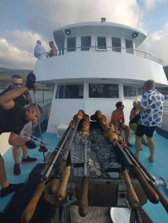 Boat Trip Adventure