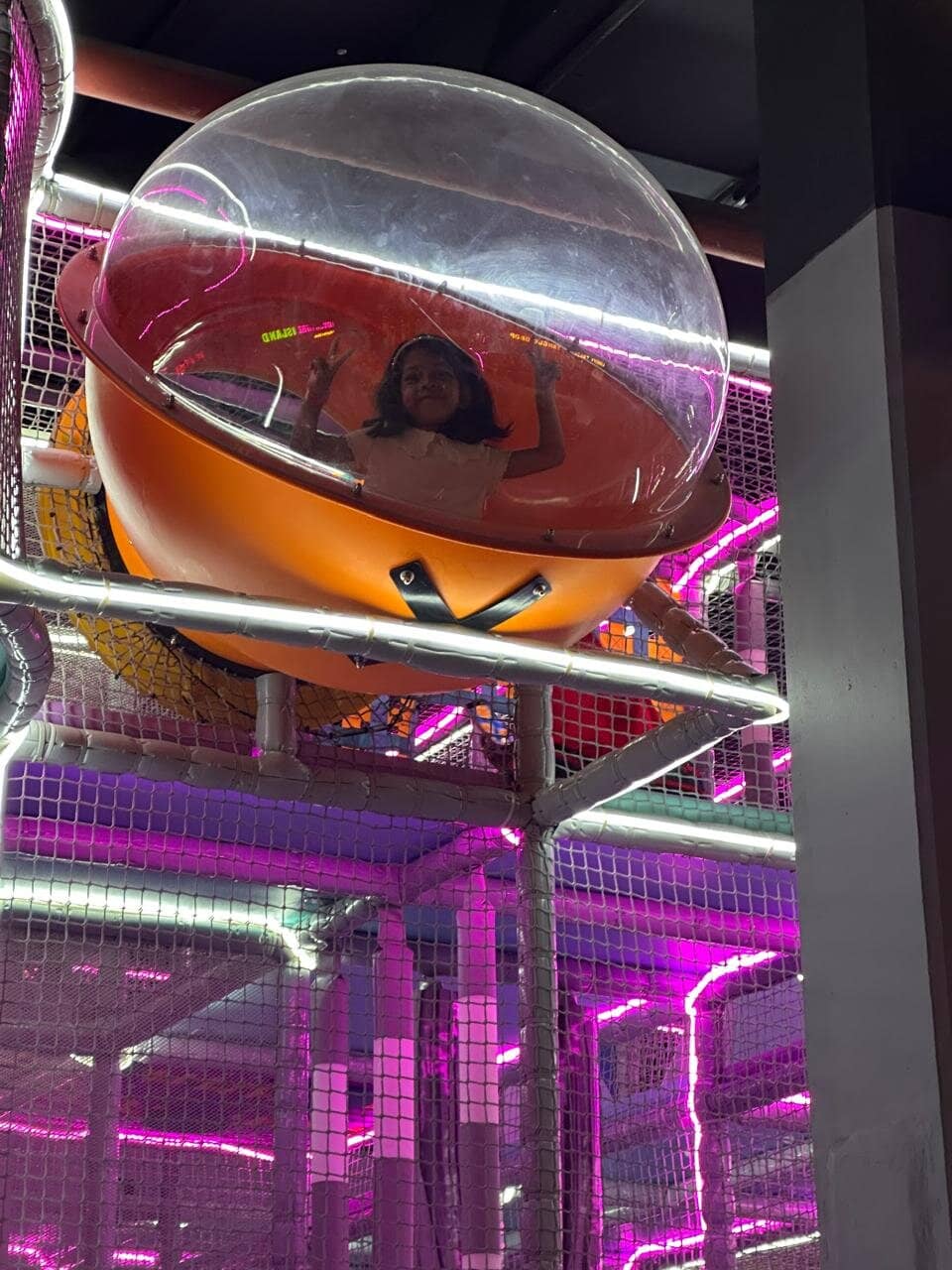 Prison Island Challenge