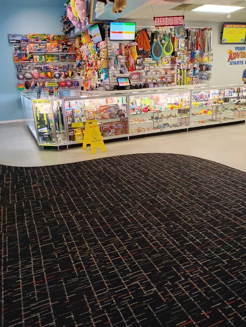 Laser Tag Arena