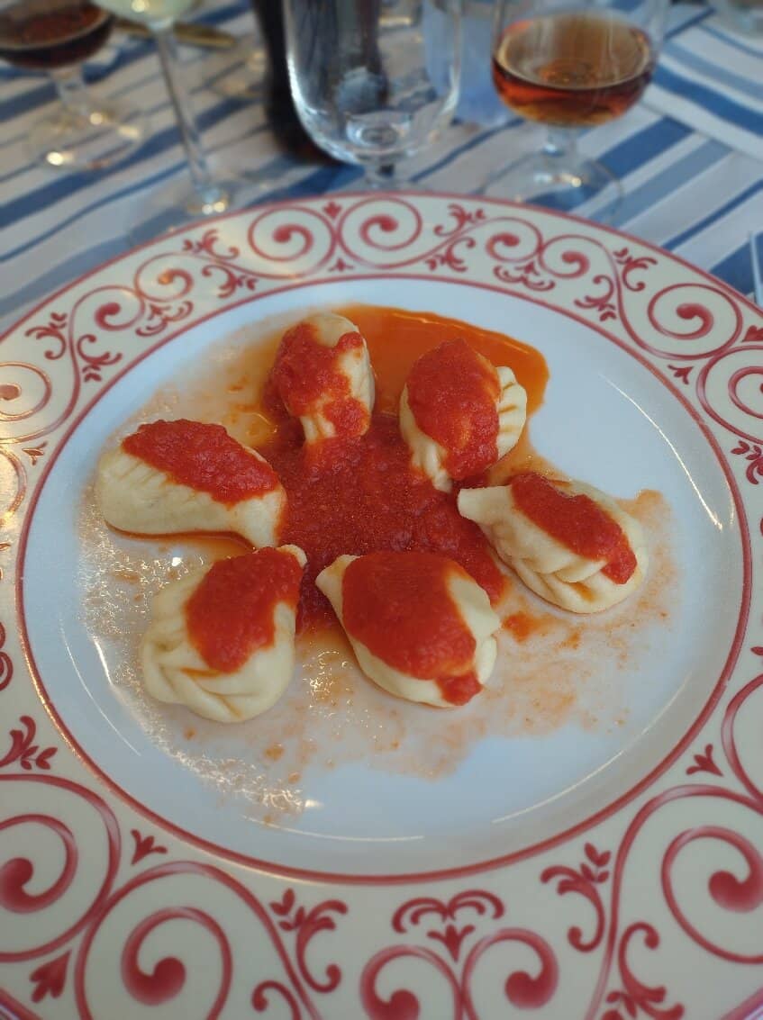 Charming Old Town Square Dining