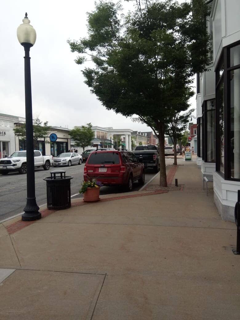 Diverse Dining Scene