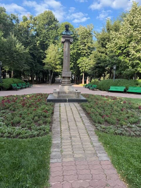The Grand Fountain