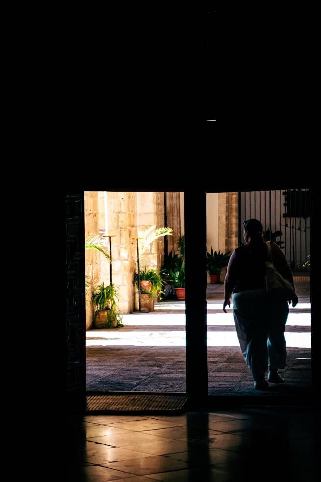 Cloister Serenity