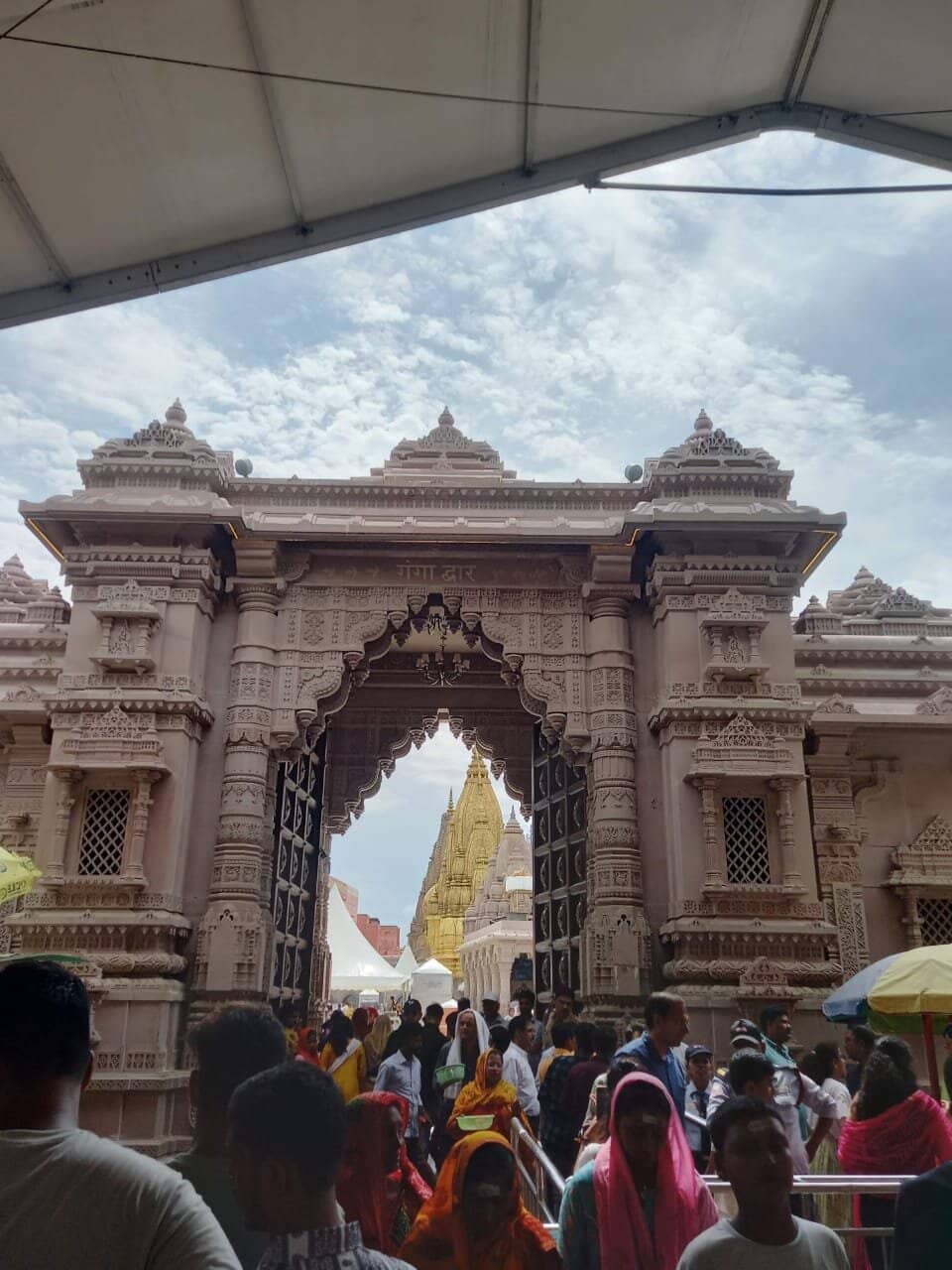The Golden Tomb