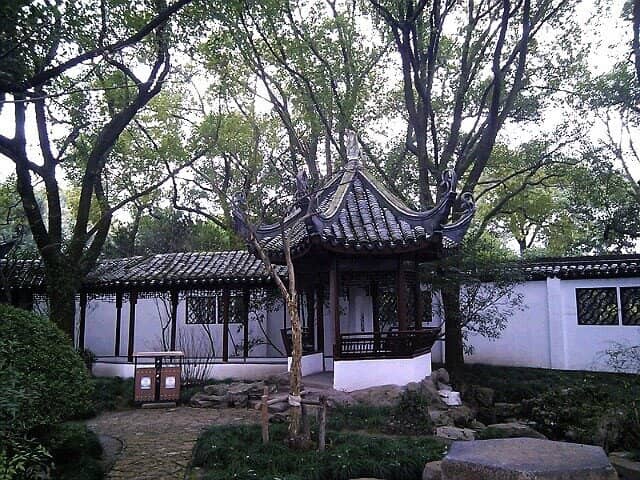 Classical Chinese Garden Design