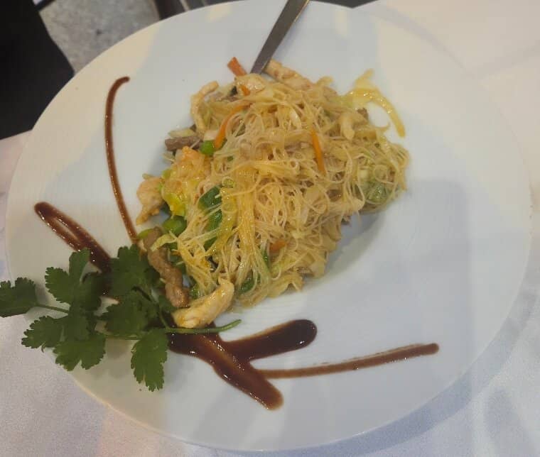Singapore Noodles