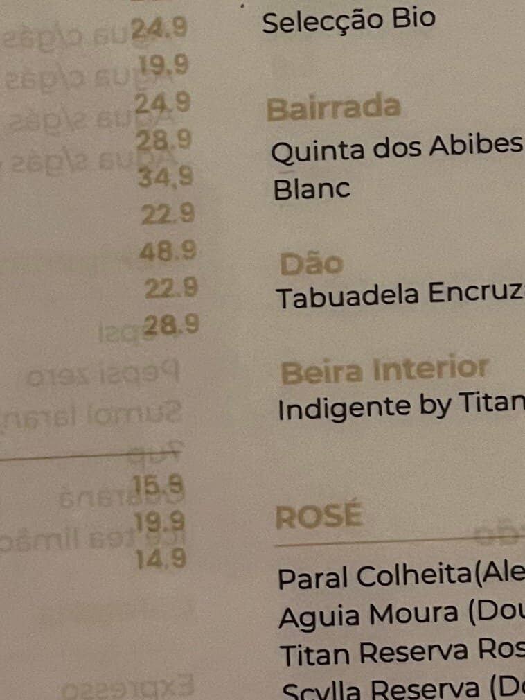 Freshly Grilled Seafood