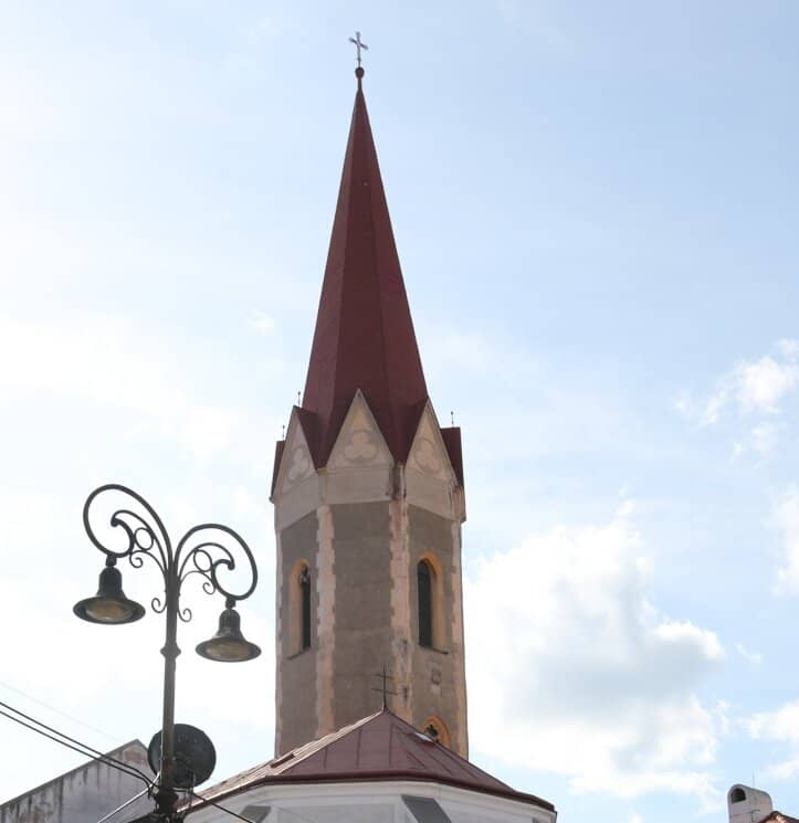 Statue of St. Dominic