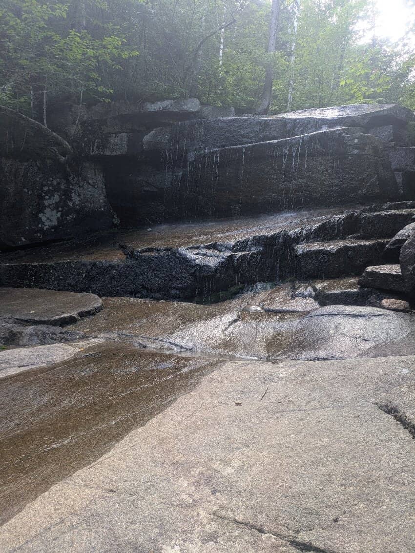 Pitcher Falls
