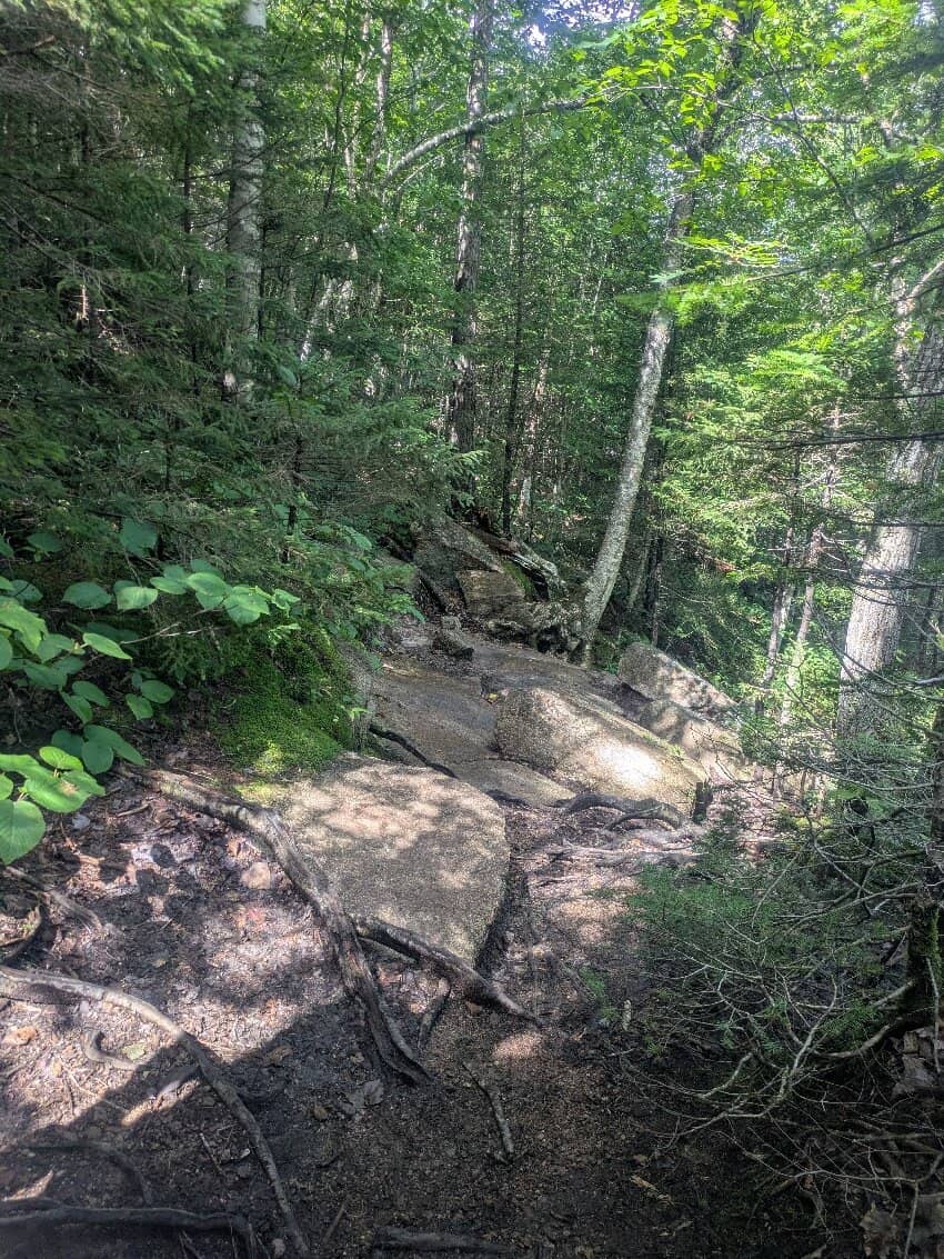 Champney Falls