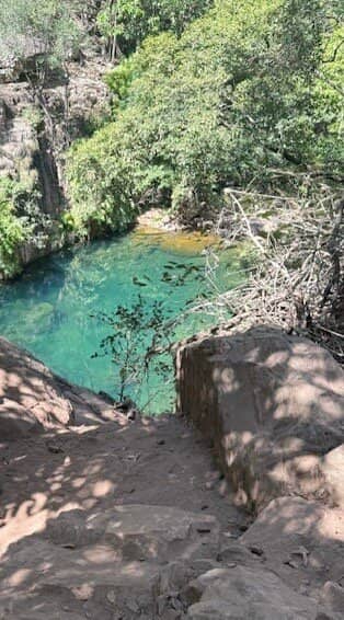 Thermal Spring Niche