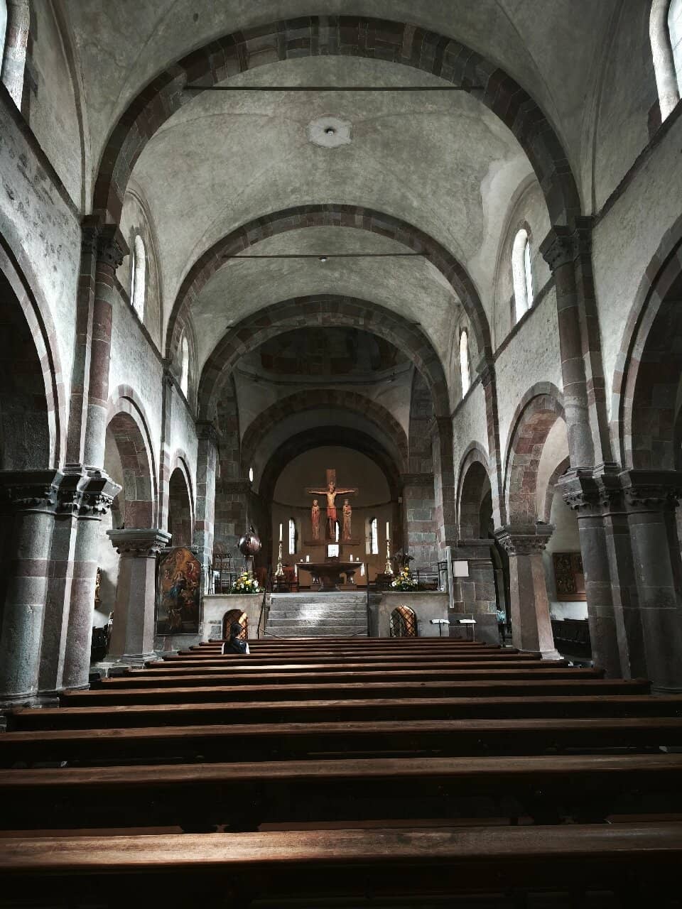 Romanesque Architecture