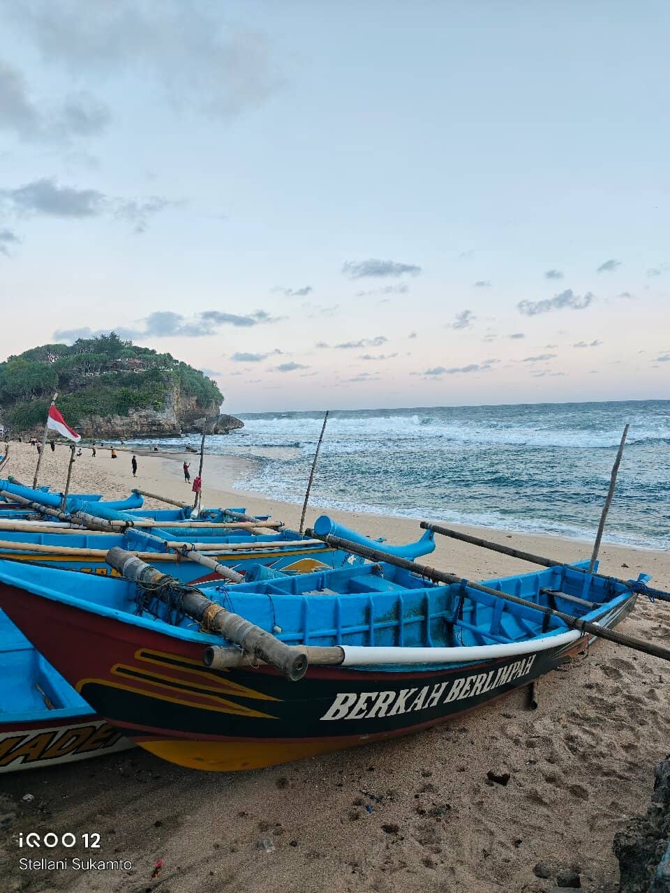 Fishermen's Market & Seafood Stalls