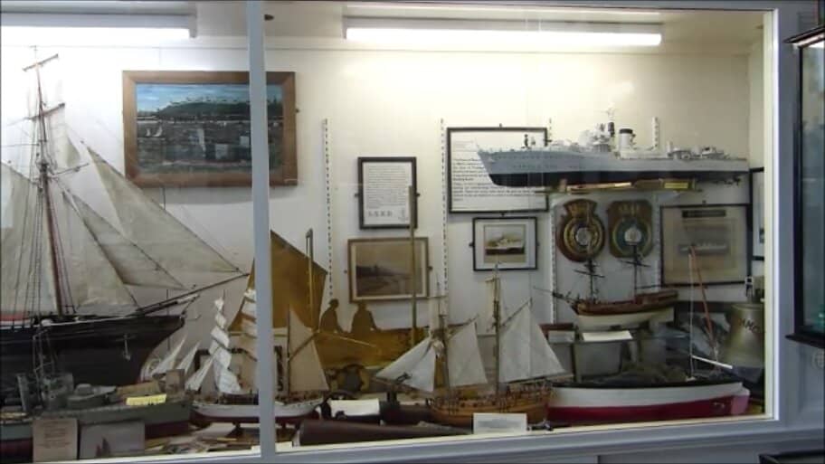 Seafaring Atmosphere