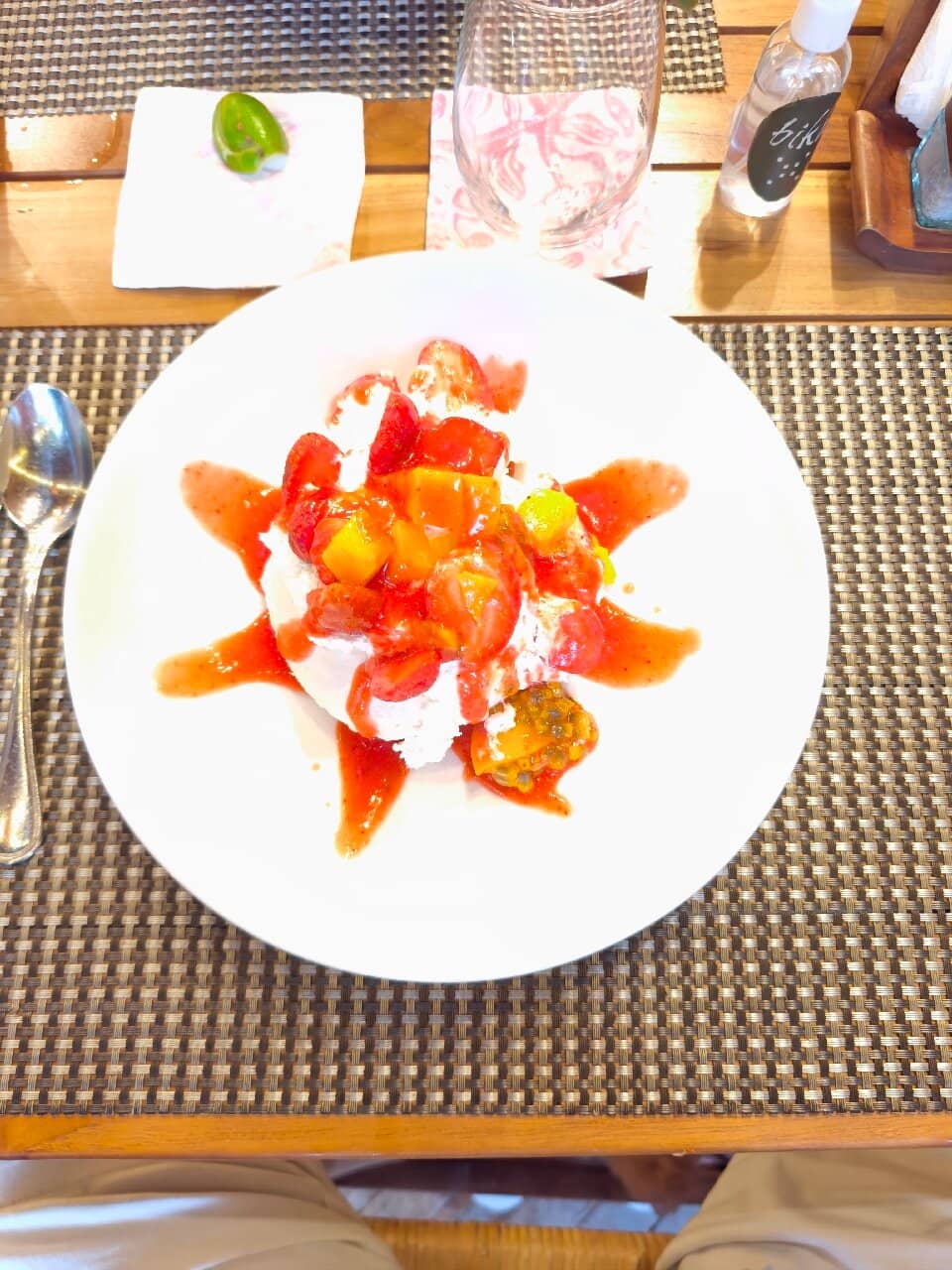 Flavorful Indonesian Cuisine