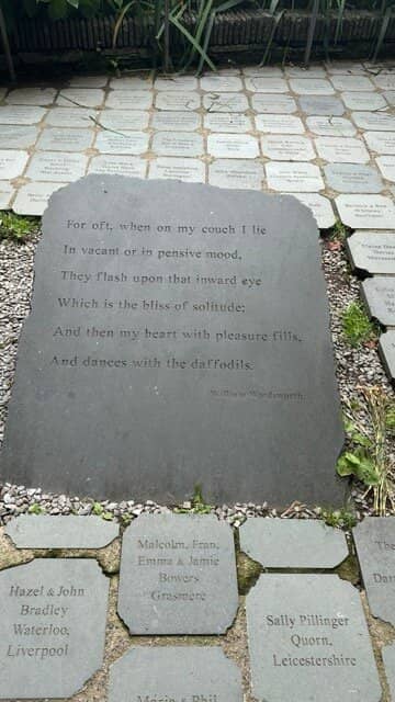 Engraved Donor Stones