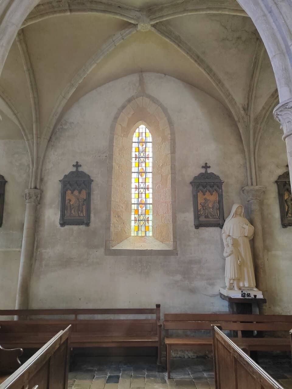 The Paratrooper on the Steeple