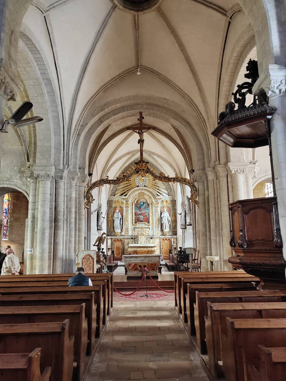 Church of Sainte-Mère-Église