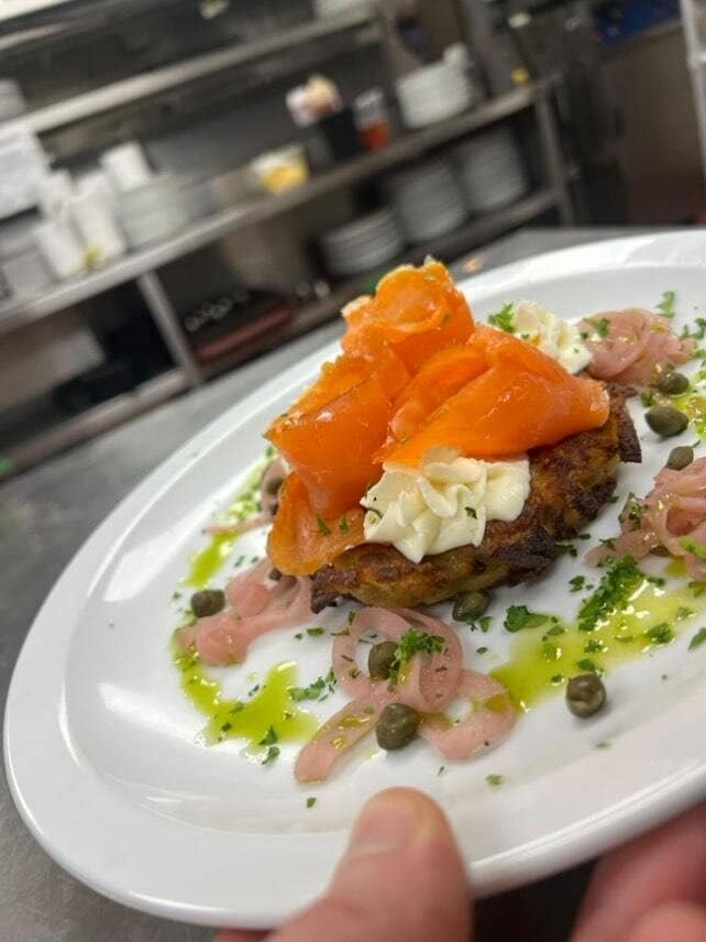 Modern Ambiance & Attentive Service