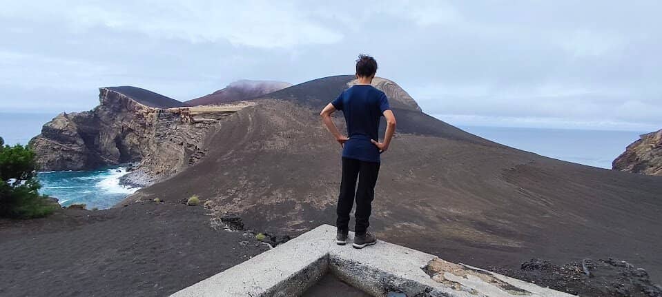 Volcanic Rock Displays