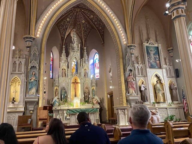 Traditional Mass