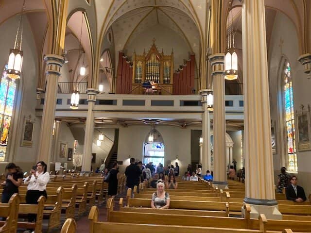 Latin Mass Experience