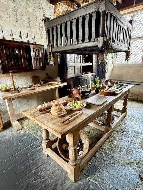 Elizabethan Townhouse Experience