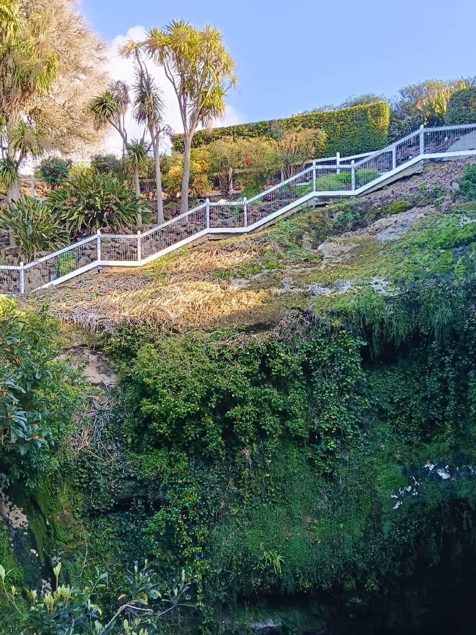 Viewing Platforms & Stairs