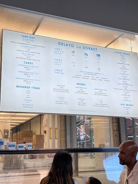 Vegan-Friendly Sorbets